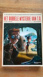 Hilde E. Gerard - Het dubbele mysterie van T.O., Ophalen, Zo goed als nieuw, Hilde E. Gerard