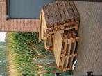 Paletten: 15 stuks, Doe-het-zelf en Bouw, Hout en Planken, Ophalen, Zo goed als nieuw