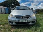 Mercedes A150 Benzine met keuring voor verkoop, Auto's, Mercedes-Benz, Voorwielaandrijving, 1498 cc, Zwart, 4 cilinders