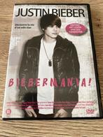 Justin Bieber dvd, Vanaf 12 jaar, Ophalen of Verzenden, Zo goed als nieuw, Documentaire