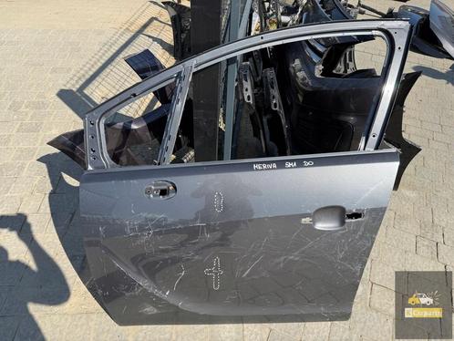 Meriva B voordeur links, Auto-onderdelen, Carrosserie, Deur, Gebruikt