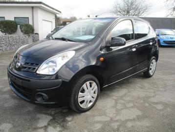 Nissan Pixo 1.0i Airco/Gekeurd/Garantie beschikbaar voor biedingen