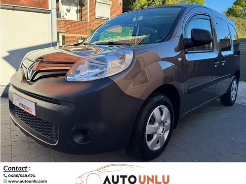 RENAULT KANGO II // TRES BELLE VOITURE // EURO 6b //, Autos, Renault, Entreprise, Achat, Kangoo, ABS, Airbags, Alarme, Bluetooth