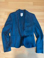 Blauwe blazer ( soepel model) maat 36, Kleding | Dames, Jasjes, Kostuums en Pakken, Jasje, Blauw, Ophalen of Verzenden, Zo goed als nieuw