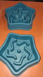 Schaaltje tegen glutton, Ophalen