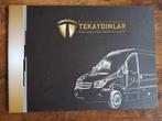 Mercedes Minibus Conversion & Bodywork 2015, Boeken, Auto's | Folders en Tijdschriften, Ophalen of Verzenden, Nieuw, Mercedes
