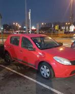 Dacia LPG Benzine voor onderdelen of mechanica of export, Handgeschakeld, 5 deurs, Particulier, Sandero