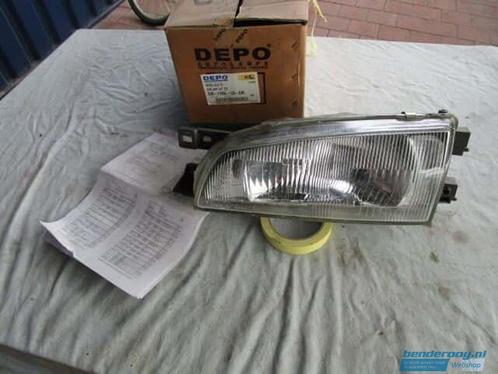 Subaru Impreza 4D 5D 97' linkerkoplamp, Auto-onderdelen, Verlichting, Subaru, Nieuw, Ophalen of Verzenden