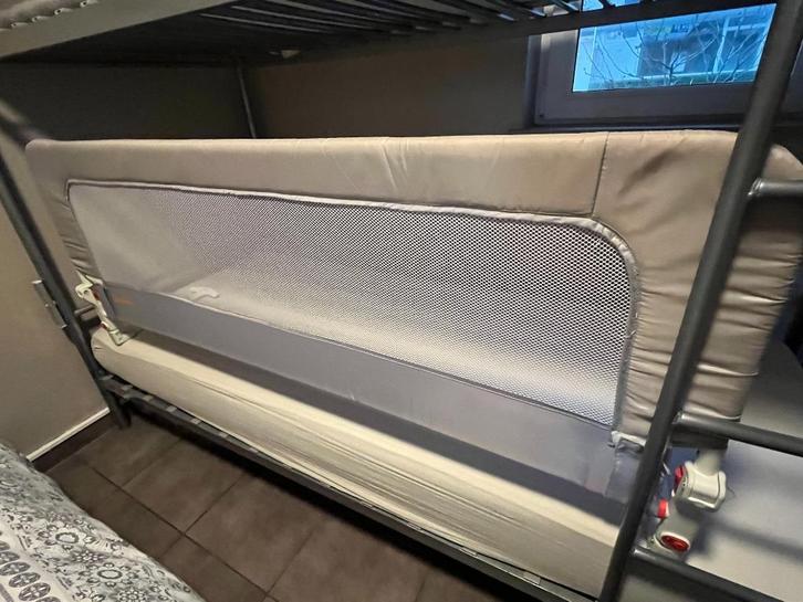 Bedrand of bedhek voor bed of stapelbed, Kinderen en Baby's, Kinderkamer | Bedden, Zo goed als nieuw, 140 tot 160 cm, Minder dan 70 cm