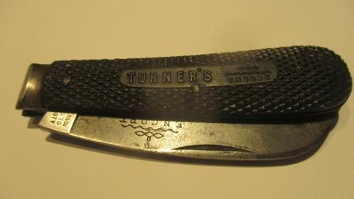 Couteau de poche, Verzamelen, Militaria | Tweede Wereldoorlog, Overige soorten, Mes of Dolk, Ophalen of Verzenden