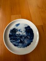 Bord Delft blauw, Antiek en Kunst, Ophalen