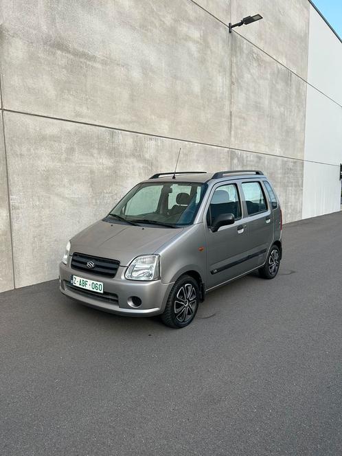 Suzuki Wagon r+ 1.3 Benzine | Automaat | Airco | Garantie, Auto's, Suzuki, Bedrijf, Te koop, Wagon R+, Elektrische ramen, Benzine