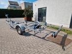 Vlemmix 1800kg - bj 2017 - zeer goede staat, Watersport en Boten, Boottrailers, Ophalen, Zo goed als nieuw