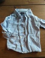 Hemdje, Kinderen en Baby's, Babykleding | Maat 80, Ophalen, Zo goed als nieuw, Tommy Hilfiger, Jongetje