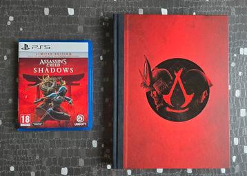 Assassin's Creed-game met officiële gids beschikbaar voor biedingen