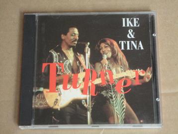 CD - IKE & TINA TURNER - Ike & Tina Turner