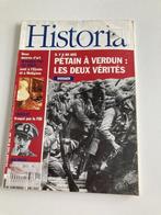 WW 1 + 2 : » Pétain à Verdun, Charlie Chaplin, Rodin (Histoi, Historia, Avant 1940, Général, Utilisé