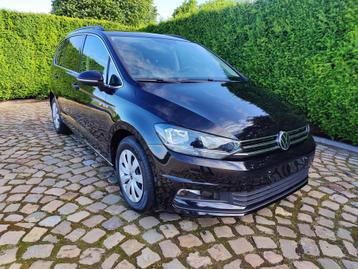 Volkswagen Touran 1.5 TSI ACT Comfortline OPF DSG*Wireless A beschikbaar voor biedingen