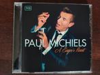 CD : PAUL MICHIELS - A SINGER'S HEART, Cd's en Dvd's, Ophalen of Verzenden, Zo goed als nieuw