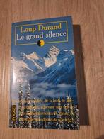 Roman- Le grand silence  - Loup Durand, Enlèvement, Utilisé