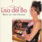Lisa Del Bo covert de Hits uit de jaren 50, CD & DVD, CD | Néerlandophone, Pop, Envoi