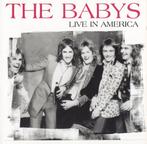 CD The BABYS - Live in America 1980 - Klankbord, Verzenden, Zo goed als nieuw