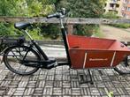 VELO CARGO BAKFIETS, Fietsen en Brommers, Fietsen | Bakfietsen, Ophalen, Gebruikt, Overige merken, Elektrisch