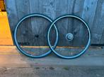 Wielenset koersfiets Bontrager, Ophalen, Zo goed als nieuw, Racefiets