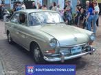Volkswagen 311 Fastback | 1965 | Route 66 Auctions, Auto's, Volkswagen, Zwart, Bedrijf, Handgeschakeld