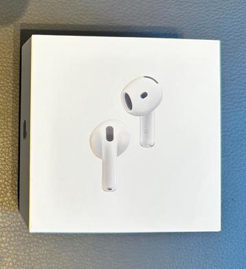Apple Airpods 4 (ANC) - nieuw beschikbaar voor biedingen