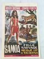 SAMOA   filmposter  36-54 cm, Verzamelen, Posters, Ophalen of Verzenden