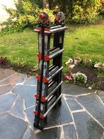 Echelle little giant 5 marches, Doe-het-zelf en Bouw, Ophalen, Gebruikt, Ladder