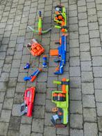 Nerf guns, Comme neuf, Enlèvement ou Envoi