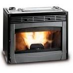 Poêle pellet 9kw extra flamme, Enlèvement, Poêle