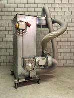 broyeur isomo frigolite, Enlèvement