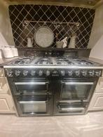 Smeg TR4110BL1, Elektronische apparatuur, Ophalen, Nieuw, Grill, Gas