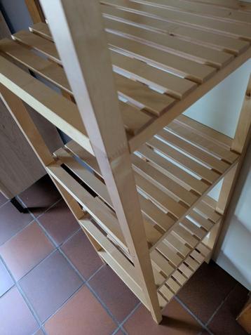 Molger meubel rek IKEA beschikbaar voor biedingen