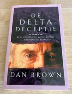 De Delta Deceptie / Dan Brown / Boek / Thriller / Nederlands, Boeken, België, Ophalen of Verzenden, Zo goed als nieuw, Dan Brown