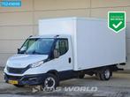 Iveco Daily 35C16 Automaat Laadklep Bakwagen Airco Camera Me, Automaat, Gebruikt, Euro 6, Iveco