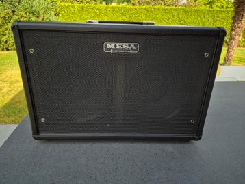 Mesa Boogie 2x12 open back beschikbaar voor biedingen