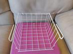 12 paniers / corbeilles suspendus pour étagère, Utilisé