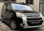CITROEN BERLINGO XTR 5 ZITPLAATSEN 1.6 HDI EURO5 IMMAT READY, Euro 5, Stof, Zwart, Zwart