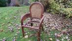 rotan stoel 12 stuks, Ophalen, Gebruikt, Hout