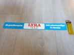 Sticker Lyra gold, Verzamelen, Ophalen of Verzenden