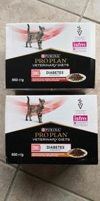 Purina pro plan diabetes, 20 zakjes natvoer kat, Dieren en Toebehoren, Ophalen of Verzenden, Kat