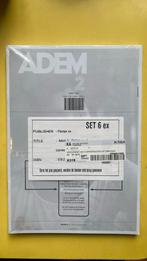 Adem 2 uitgeverij Averbode. ISBN 978-2-8081-1520-9, Ophalen of Verzenden, Nieuw