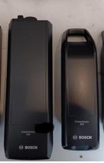Bosch accu 500Wh, Ophalen, Zo goed als nieuw, 50 km per accu of meer