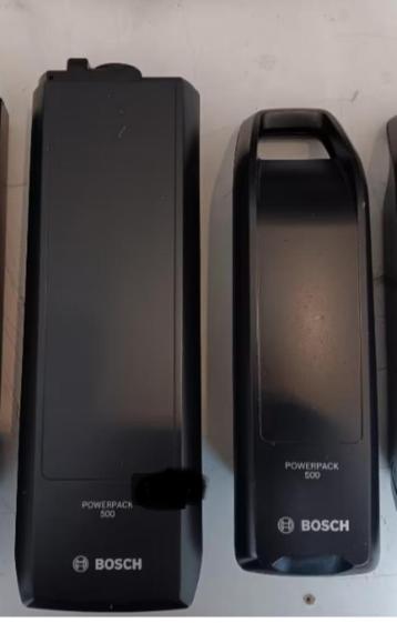 Bosch accu 500Wh beschikbaar voor biedingen