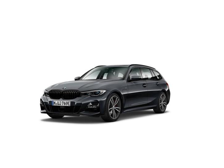 BMW Serie 3 330 M SPORT - PANODAK - LASERS - ACC - HIFI, Auto's, BMW, 3 Reeks, Adaptieve lichten, Airbags, Airconditioning, Alarm