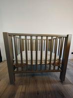 Babypark inclusief toebehoren, Kinderen en Baby's, Babyparken, Ophalen, Gebruikt, Vierkant, In hoogte verstelbaar